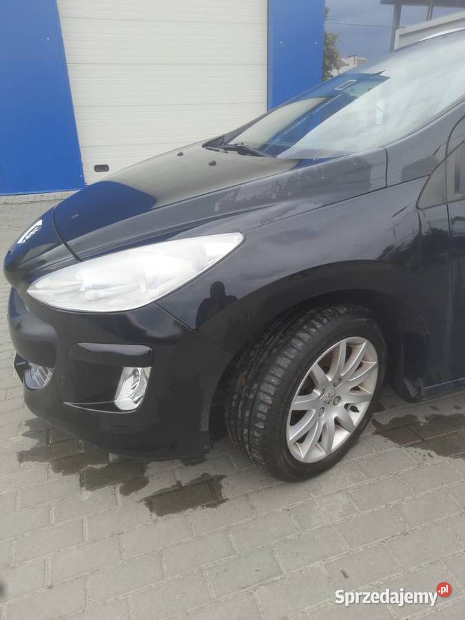 PEUGEOT 308 SW 120KM kujawsko-pomorskie Choceń