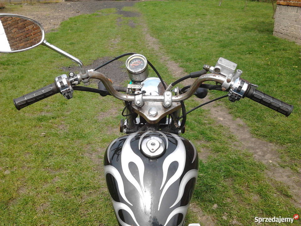Kinroad chopper xt50q Nowe Gajęcice sprzedam