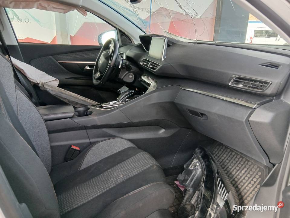 Peugeot 3008 16hdi Automat z Niemiec 2018r sprzedam