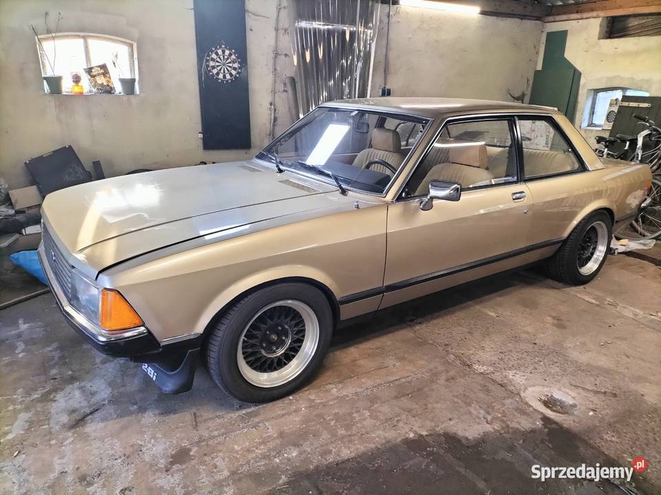 Poszukiwany Ford Granada Poznań