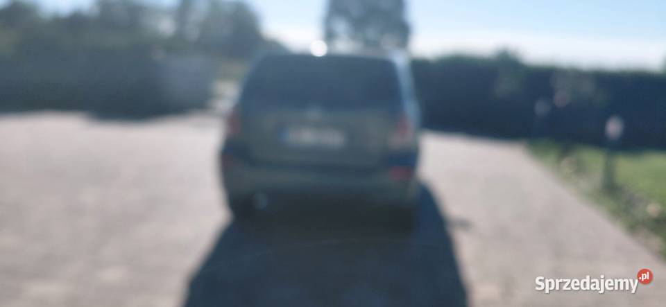 Toyota Corolla Verso 20 podkarpackie Mielec