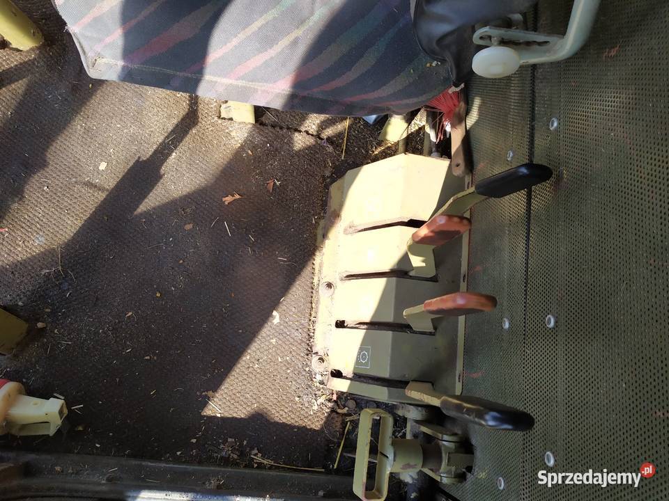 Sprzedam Fortschritt E514 Kabina łódzkie Kolonia Łyszkowice