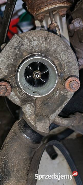 Sprzedam silnik 19 TDI AVB Opatów