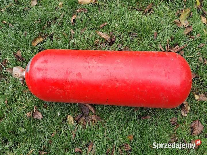 Butla CNG 60L zbiornik sprężarka świętokrzyskie Wiśniowa Poduchowna