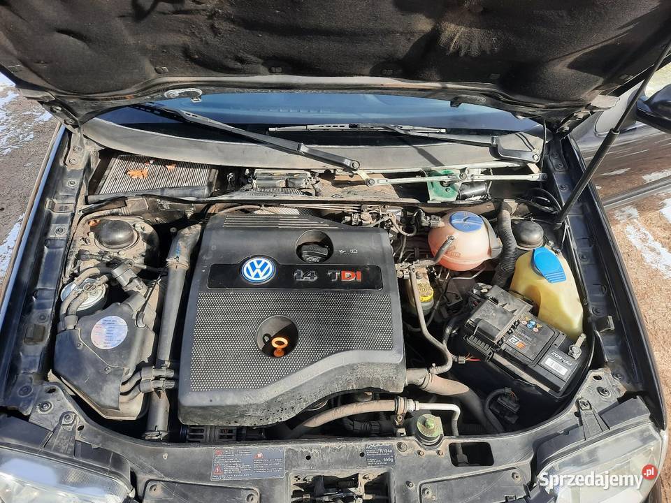 Volkswagen Polo 6N2 2000r sprzedam