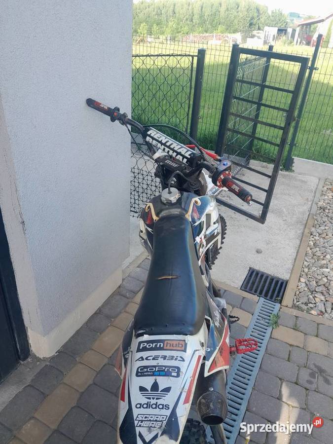 Sprzedam mrf 140 rc cross małopolskie Gnojnik