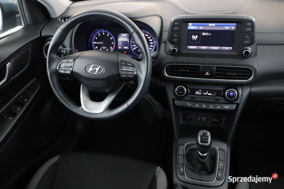 Hyundai Kona 10 TGDI Kona śląskie