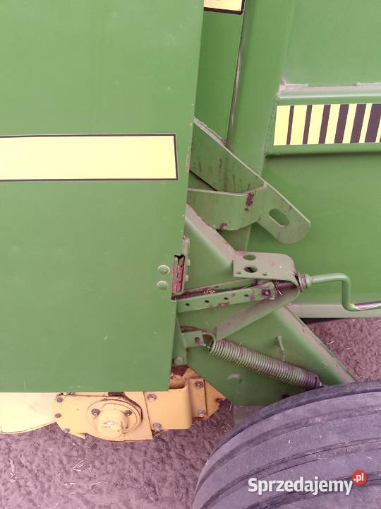 Sprzedam prasę John Deere 545