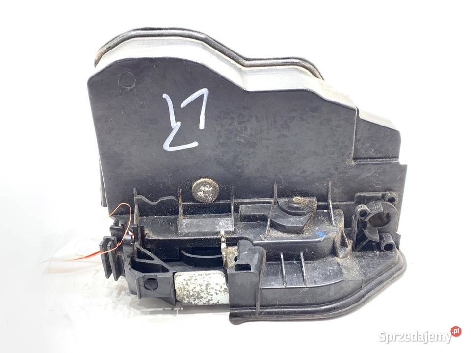 ZAMEK DRZWI LEWY PRZÓD BMW F32 SportowyCoupe osobowe podkarpackie