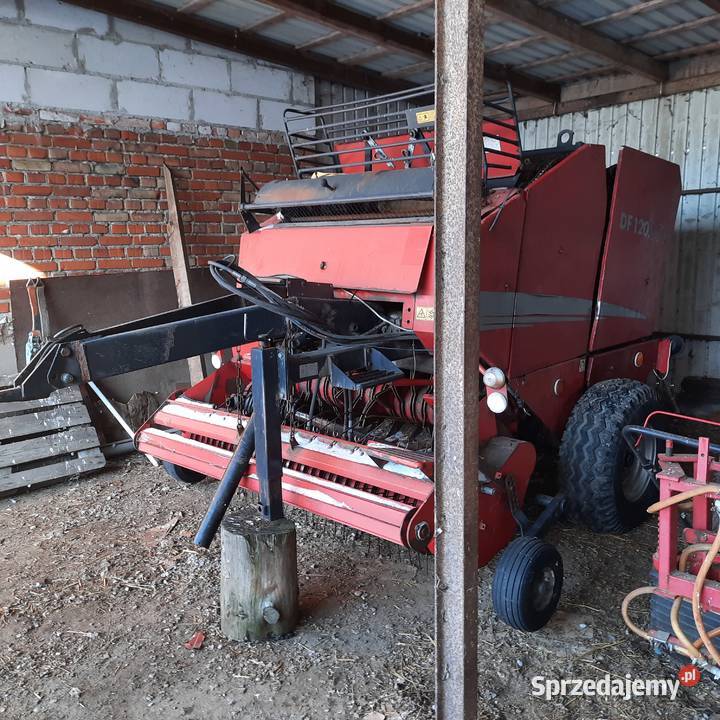 Prasa unia siatka rotor noże mazowieckie Bogate