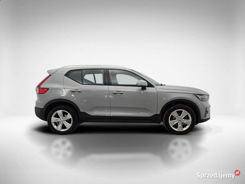Volvo XC 40 T2 Core aut Z Polskiego Salonu mazowieckie Warszawa