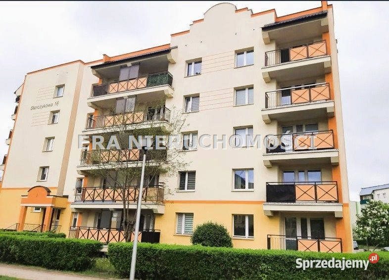 Mieszkanie Białystok Storczykowa 59m2 3 pokoje Sprzedaż