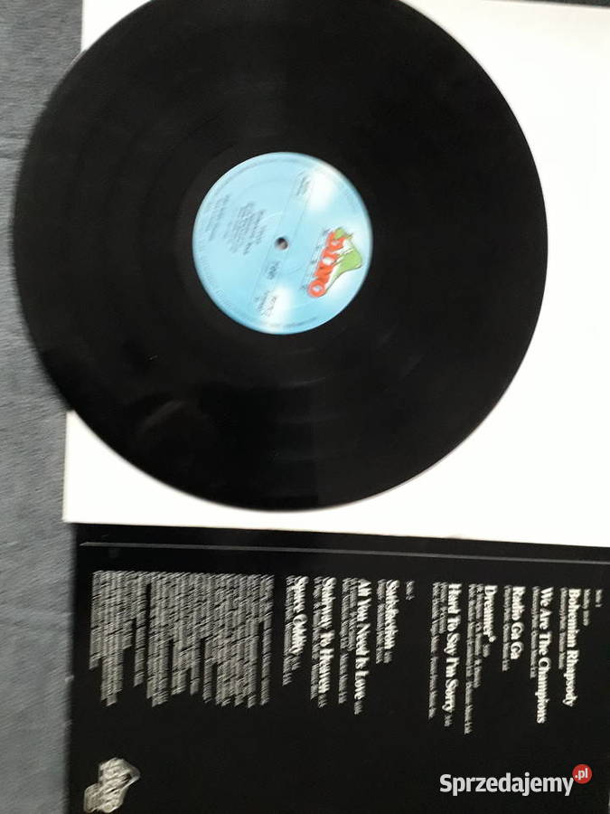 Vienna Queen Mercury Jagger DBowie Lennon i inni Szczecin