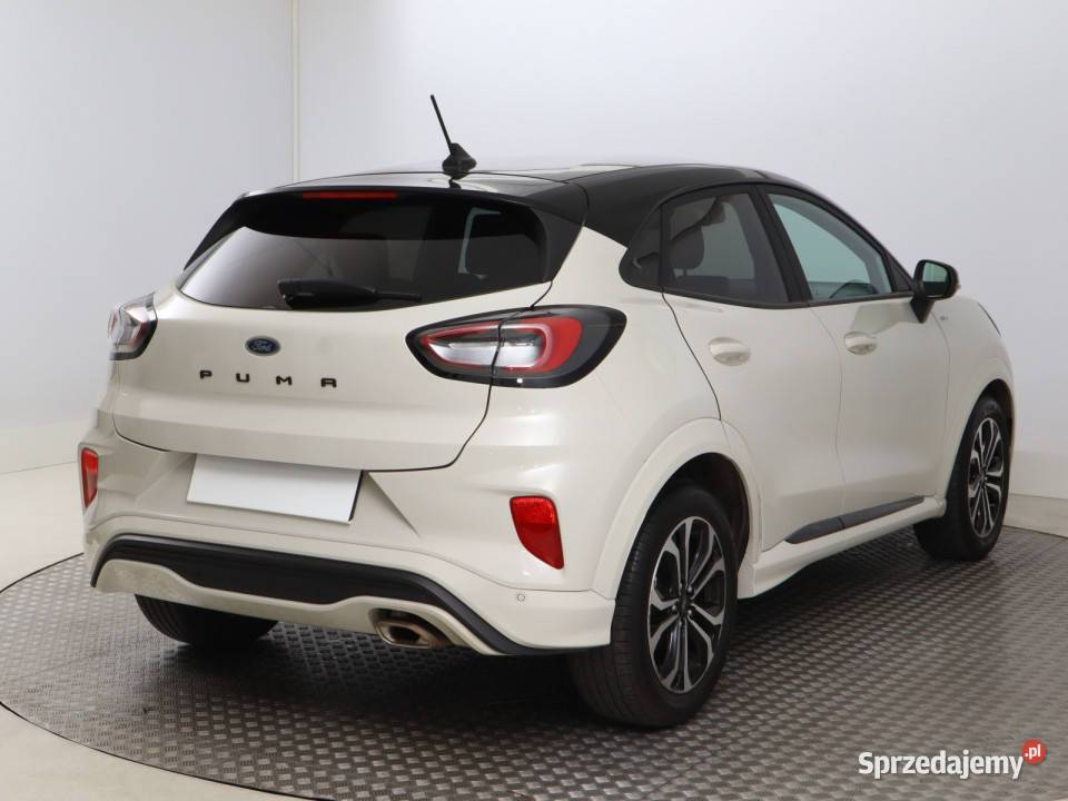 Ford Puma 10 EcoBoost system Start-Stop Puma Bielany Wrocławskie