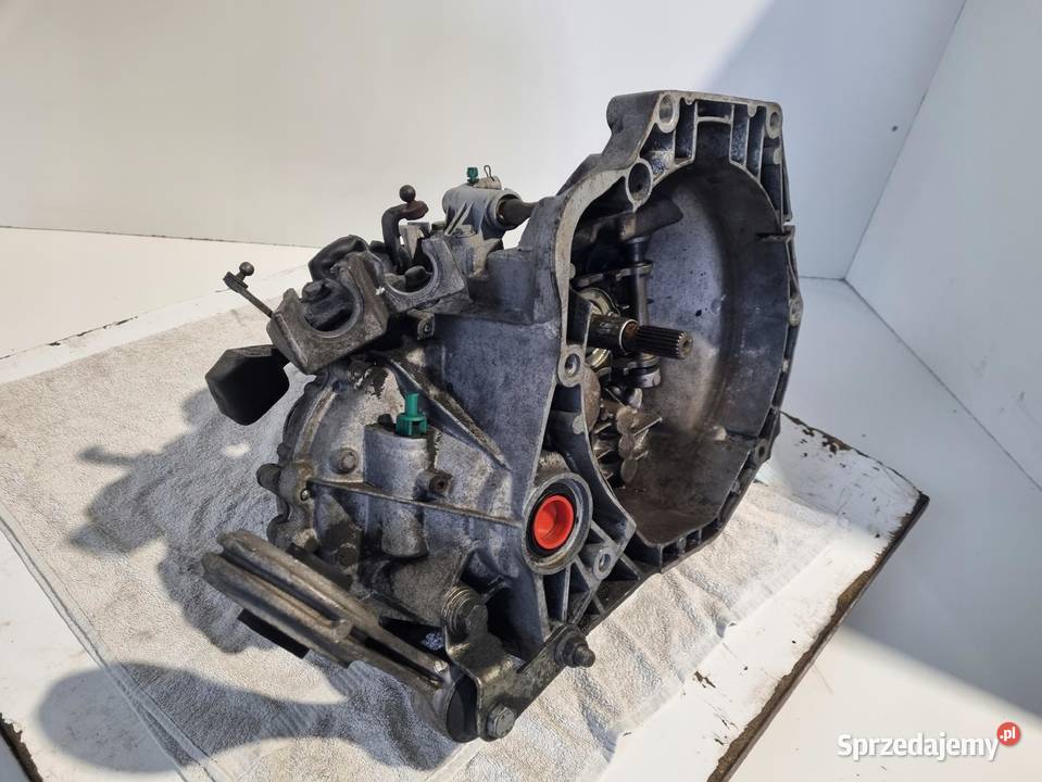 SKRZYNIA BIEGÓW Fiat Grande Punto 13 JTD MJ osobowe Chełm