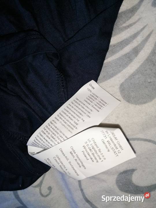 bluzka bluzeczka Z ozdobnym marszczeniem Z wielkopolskie Leszno