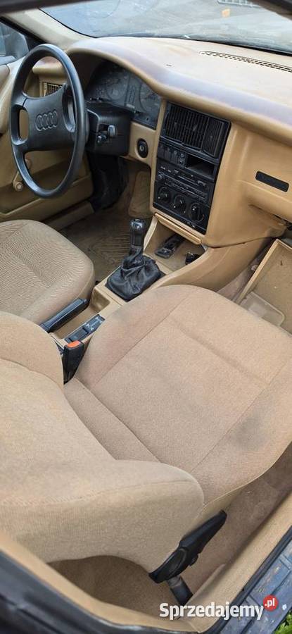 Audi 80 B3 18B QUATTRO KLIMA 1991 sprzedam