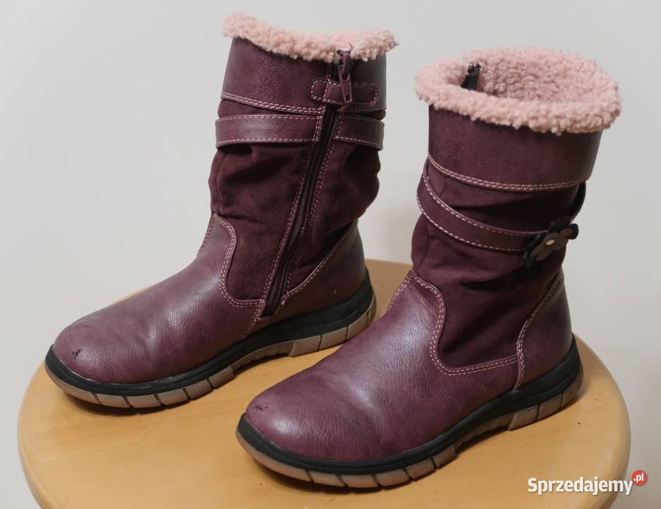 Buty dziewczynki firmy GRACELAND 31 Siedlce