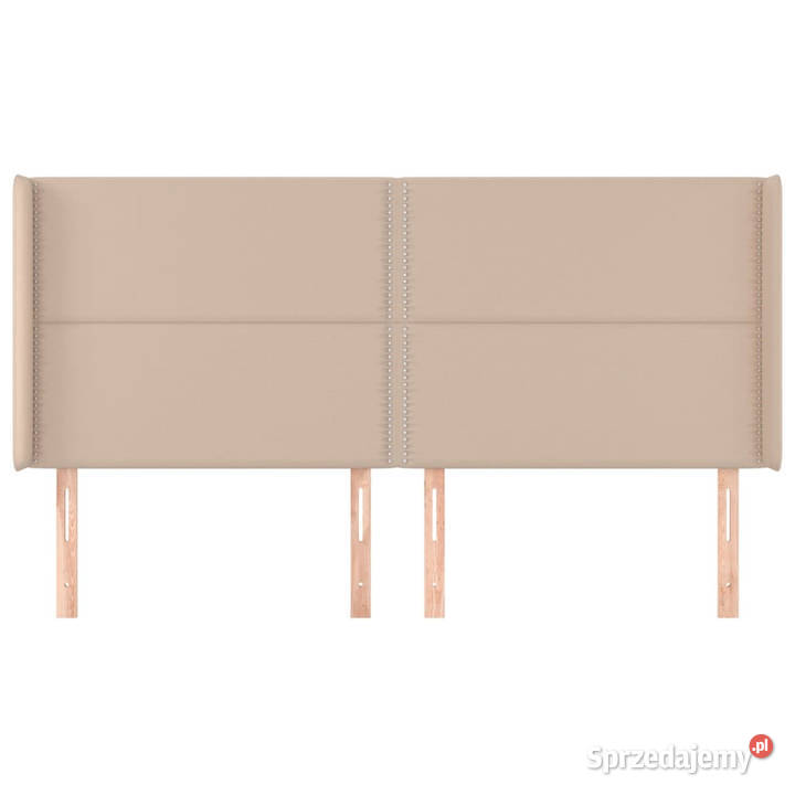 Zagłówek uszak cappuccino 183x16x118128 sztuczna Ramy i stelaże Warszawa