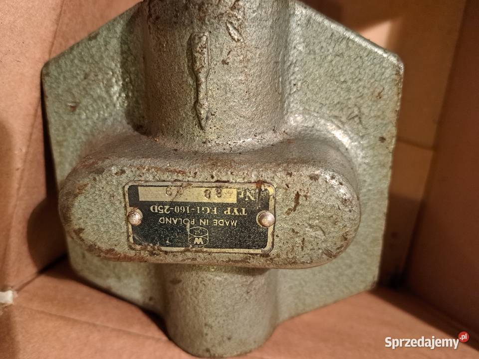 FILTR HYDRAULICZNY PZLSędziszów FG116025D mazowieckie Warszawa