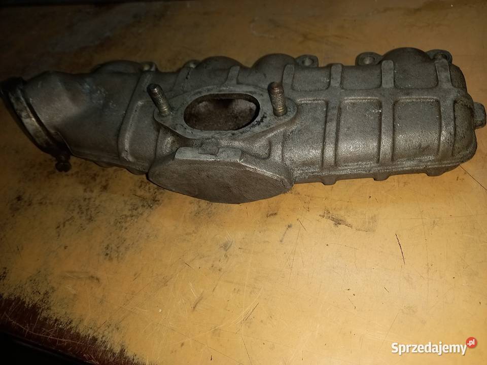 Kolektor ssący dolotowy do VW T3 Audi 80 D TD Racibórz