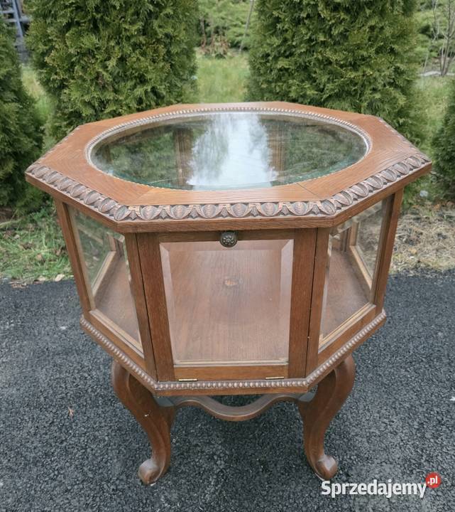 Stolik z witryną 9272 Szczecin