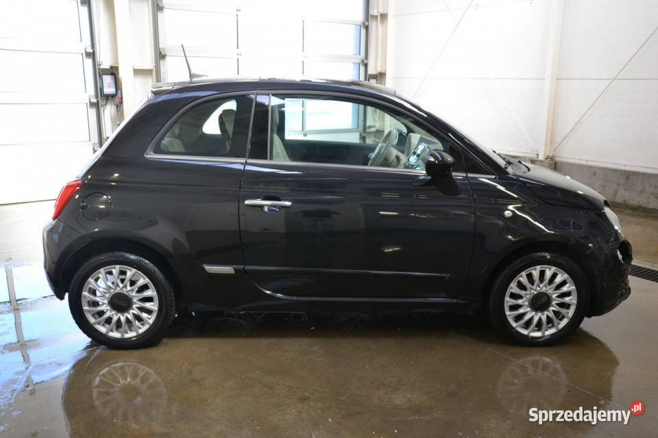 Fiat 500 lifcie 12 benzyna 70 panorama Hatchback 500 Kęty