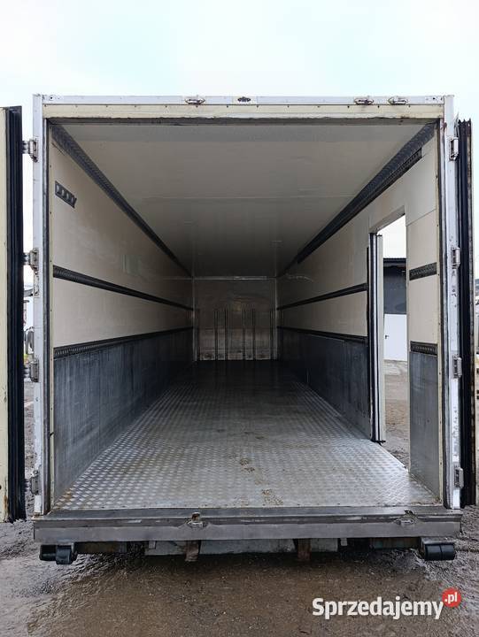 Kontener Izoterma Kontener Magazynowy Magazyn Limanowa