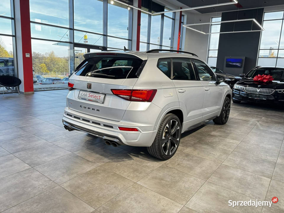 Cupra Ateca VZ 20TSI 300 DSG 4drive 2020 r salon Ateca Myślenice