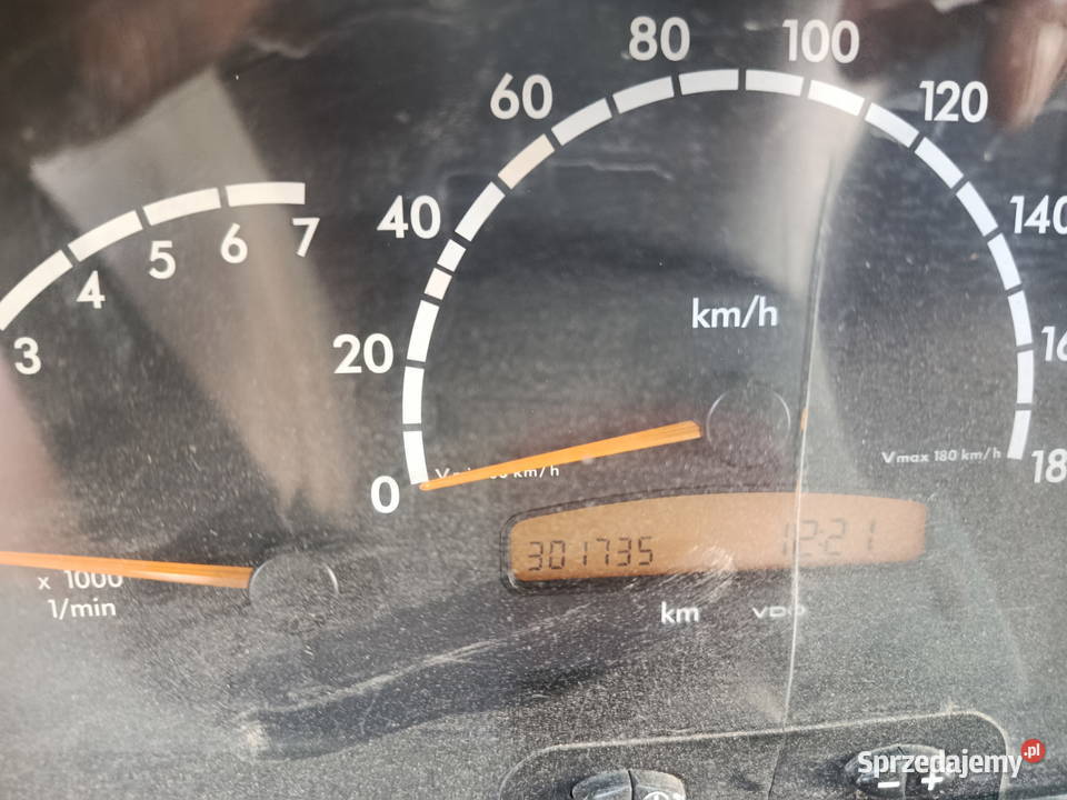 Mercedes sprinter rama 4m Stary Zamość