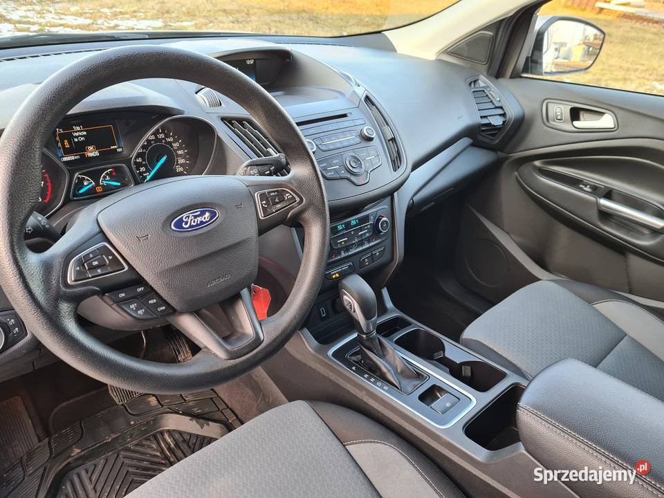 Ford Escape Kuga 15 benzyna 4x4 Automat nie gniazdo USB Olsztyn
