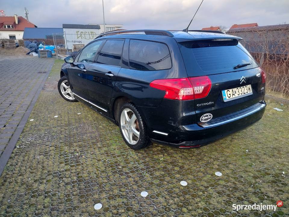 Citroen C5 2009 diesel