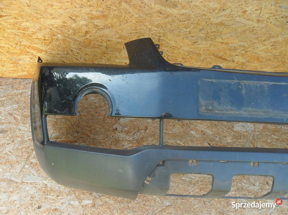 Zderzak przedni Chevrolet Captiva 2006 osobowe Nowy Tomyśl sprzedam