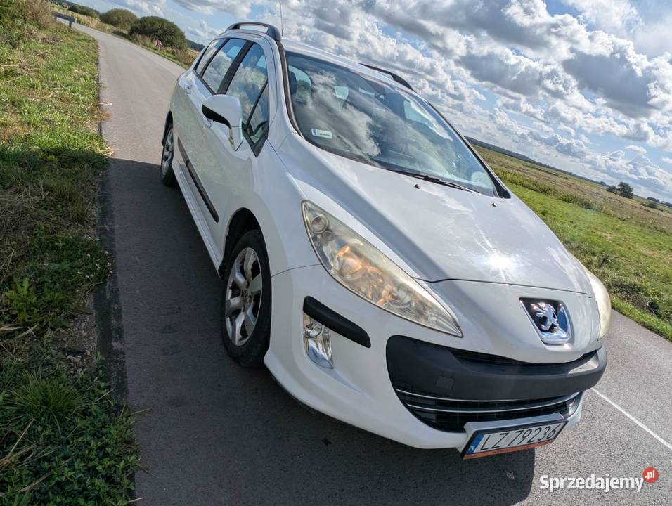 Peugeot 308 sw 16 hdi 112 2010 Zamość