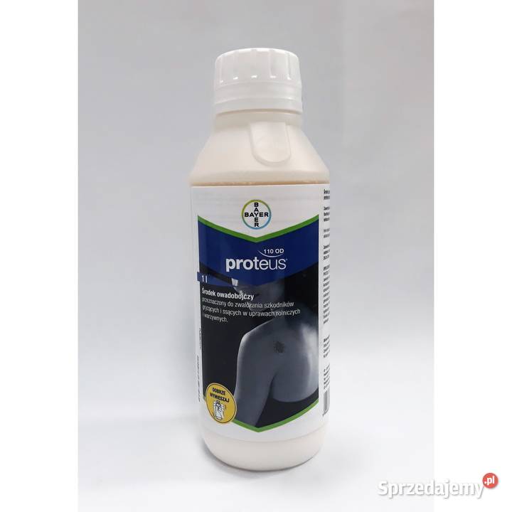 Proteus 110 1l Przeworsk sprzedam