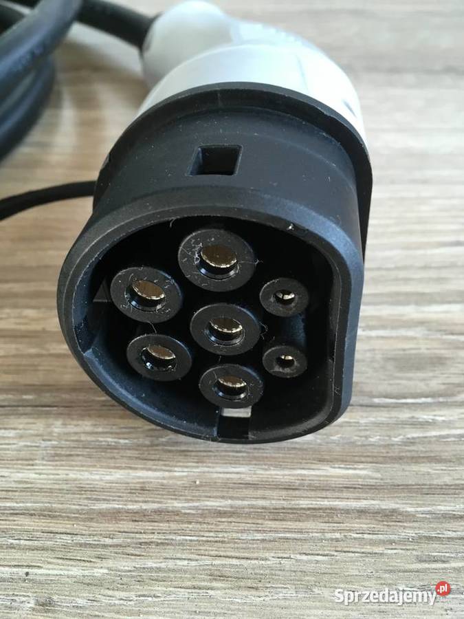 Blaupunkt kabel do aut elektrycznych 32A nowy osobowe Pruszków sprzedam