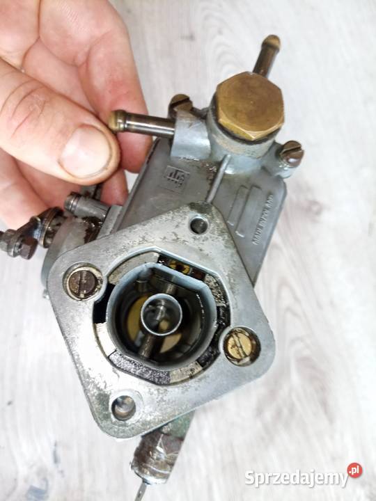 Gaźnik fiat 126p Maluch elektrozawór Stalowa Wola sprzedam