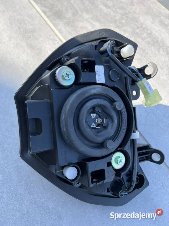 lampa yamaha MT09 kujawsko-pomorskie Bydgoszcz