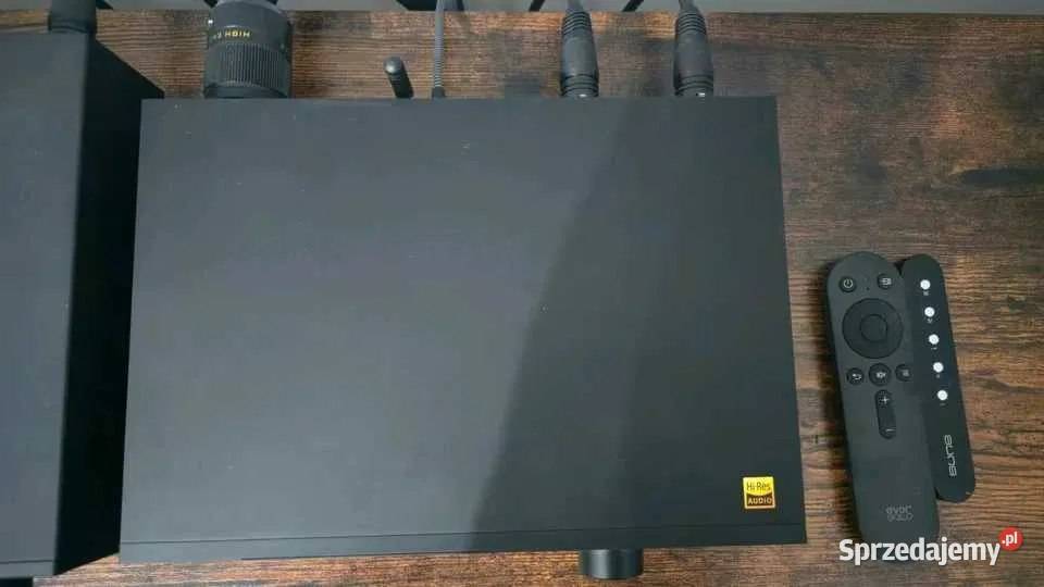Eversolo z8 DAC używany w stanie w pełni sprawny Wrzawy