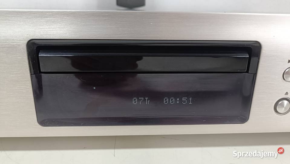 DENON DCD520AE z pilotem Poznań sprzedam
