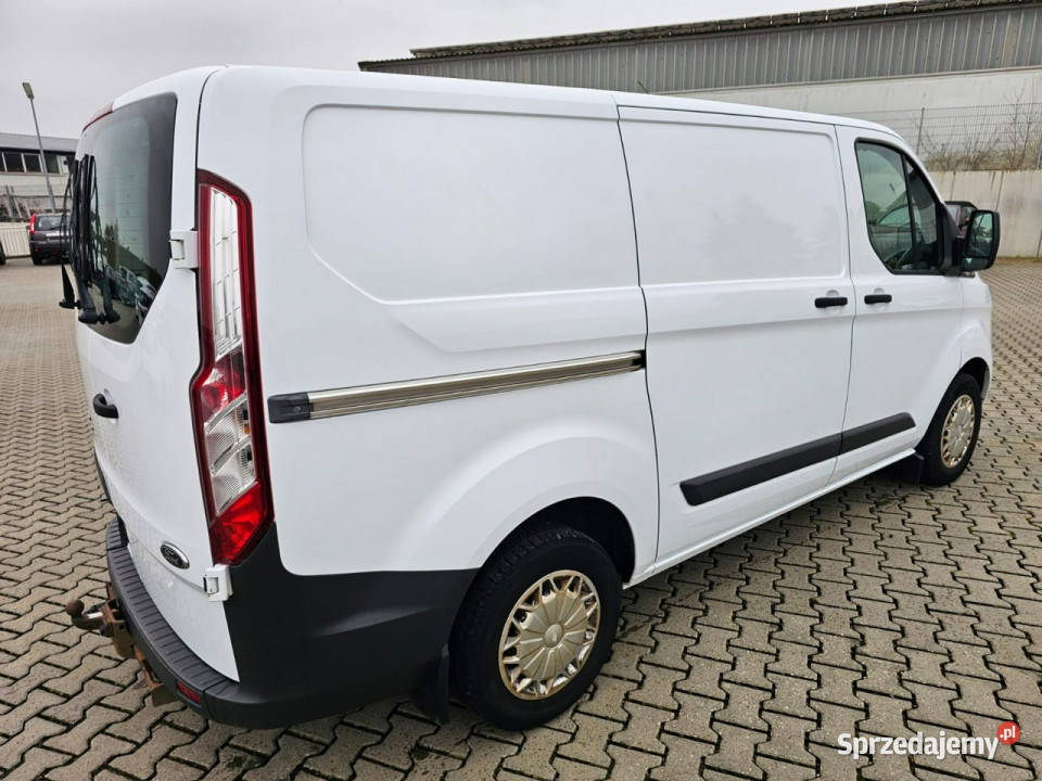Ford Transit Custom Ford Transit Custom 22125 2198cm3 Syców