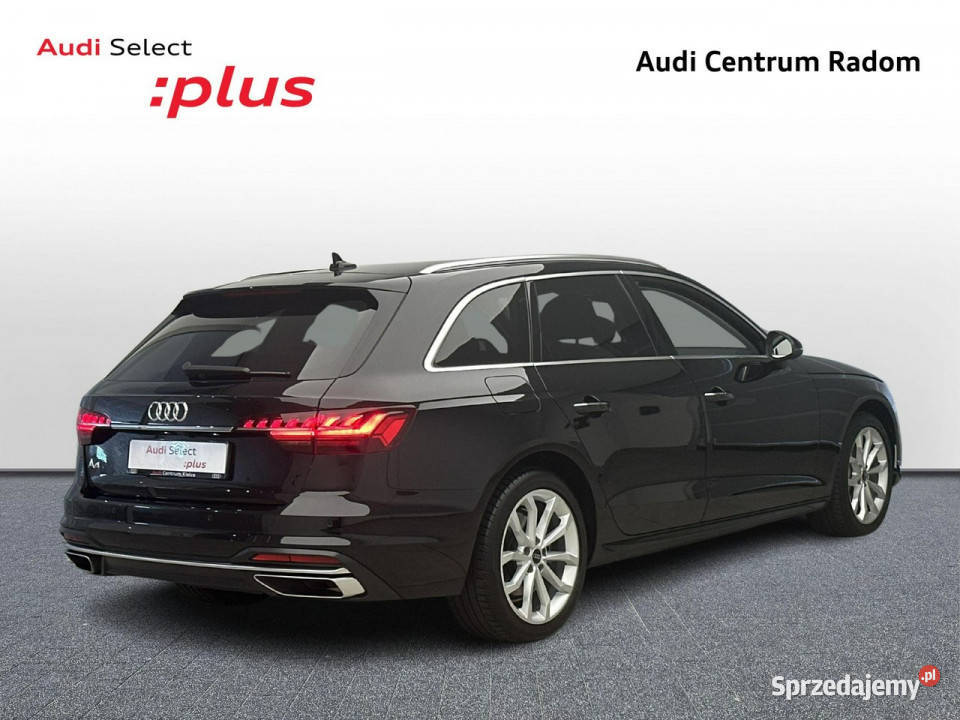 Audi A4 A4 40 TFSI Stronic Matrix LED Tempomat Kielce