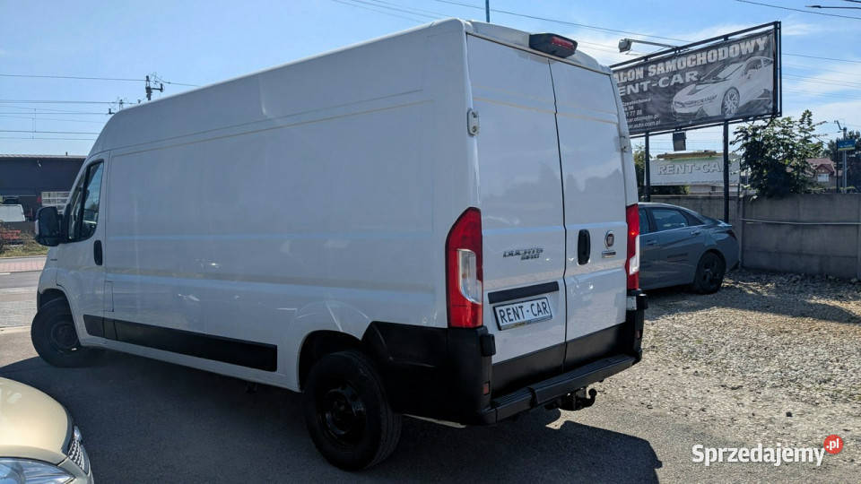 Fiat Ducato Maxi ASR (kontrola trakcji) Częstochowa