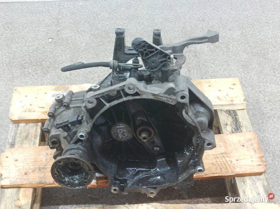 SKRZYNIA BIEGÓW LVA 16 16V Skoda Roomster I 2006