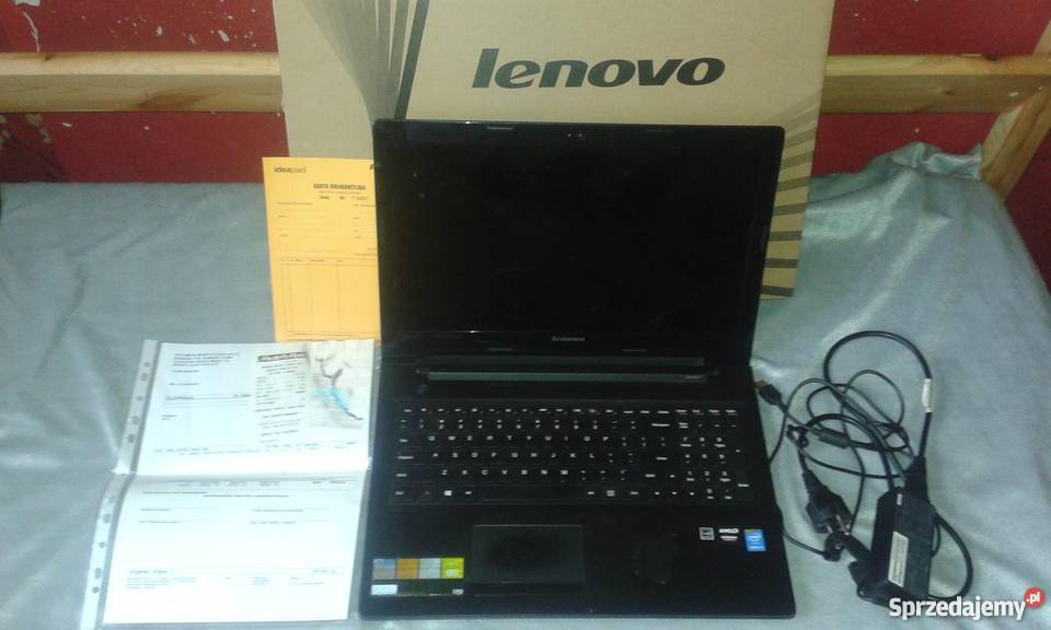 Laptop Lenovo G5070 Kraków