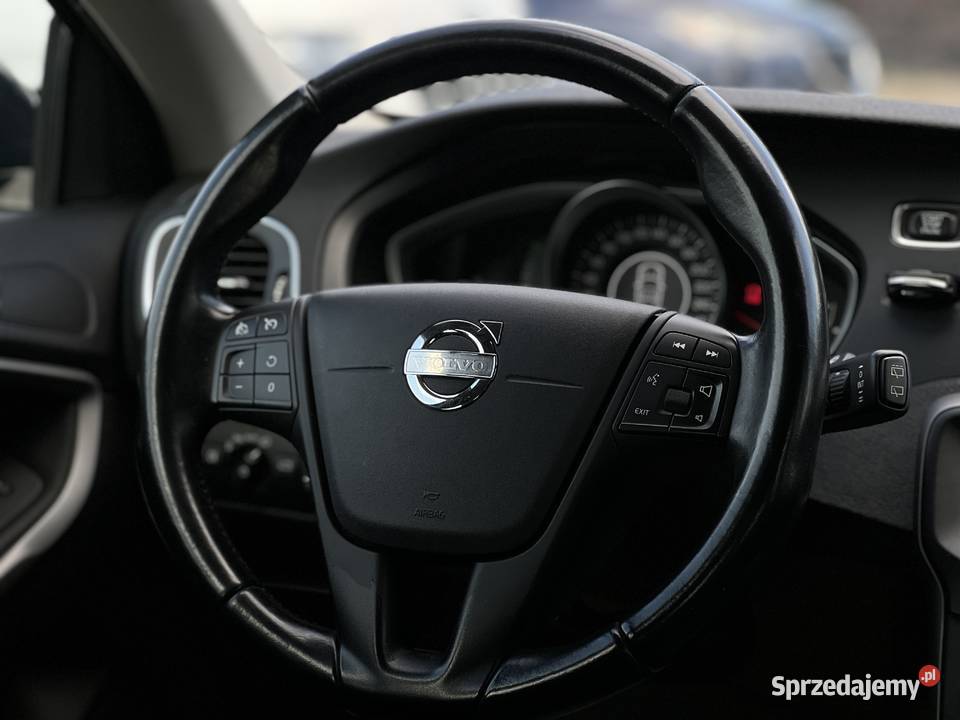 Volvo V40 2014 Motoryzacja Warszawa