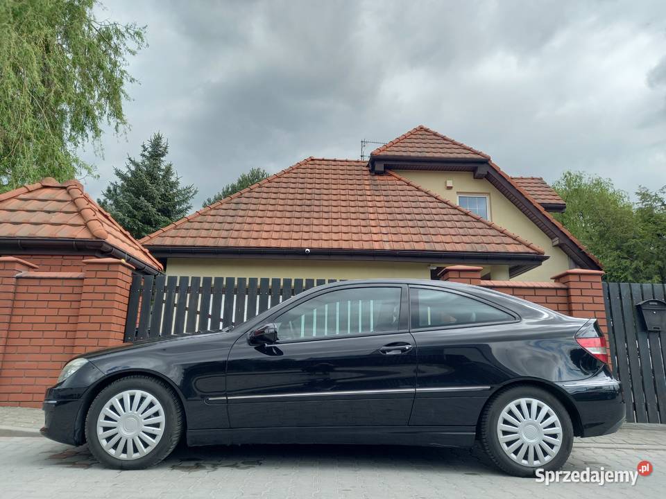 Mercedes CLC AMG CDI Warszawa
