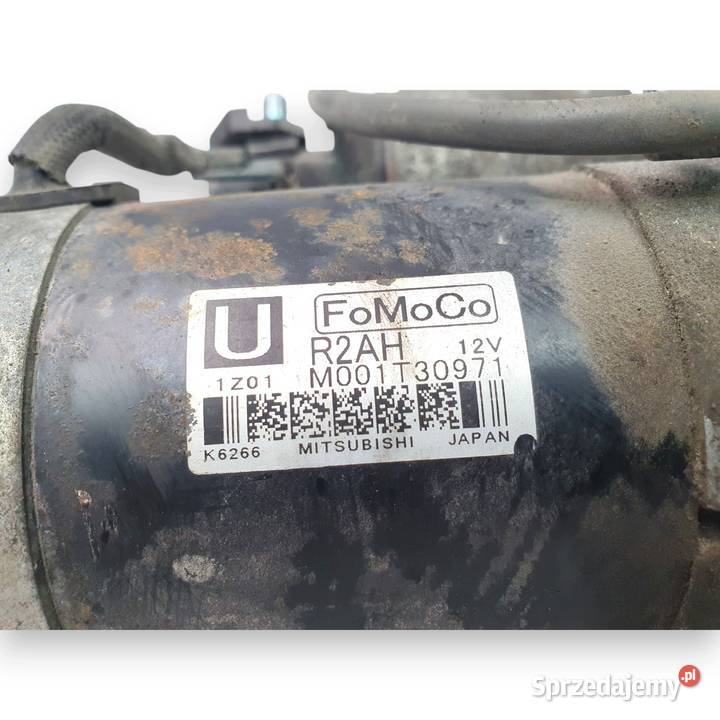 ROZRUSZNIK Mazda 6 GH 22 MZRCD R2AH M001T30971 Chełm