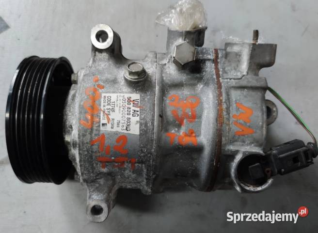Sprężarka Klimatyzacji VW 14 TSI 5Q0820803G