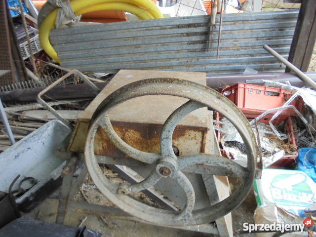 Sieczkarnia Radziszów